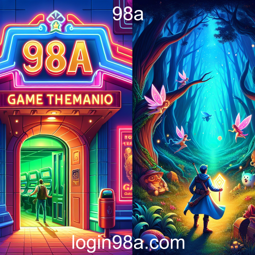 Explorando o Mundo dos Jogos de Aventura na Plataforma 98a