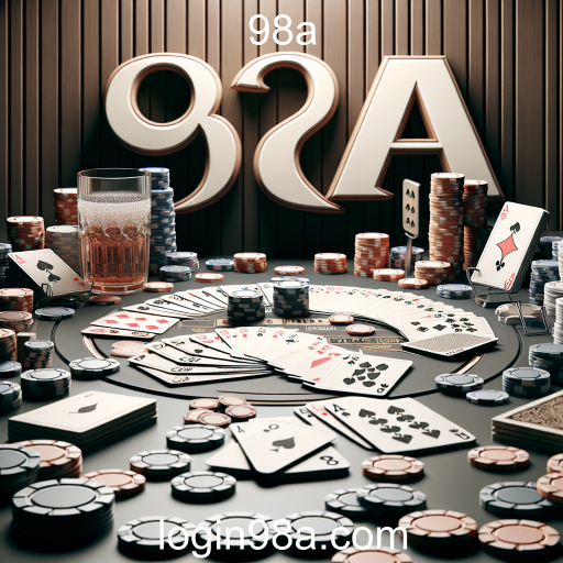 A Magia dos Jogos de Cartas no 98a